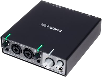Roland Rubix22