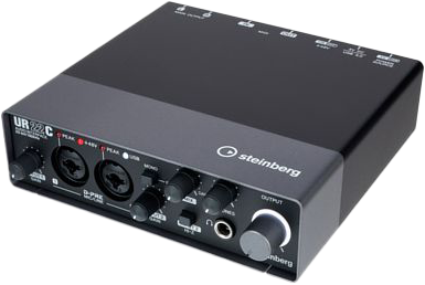 Steinberg UR22C