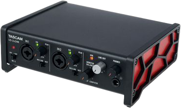 TASCAM US-2x2HR