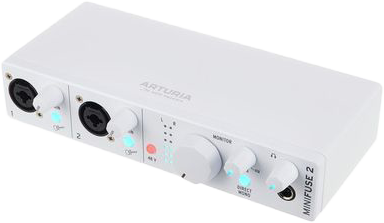 Arturia MiniFuse 2