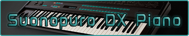 Digital Piano Banner