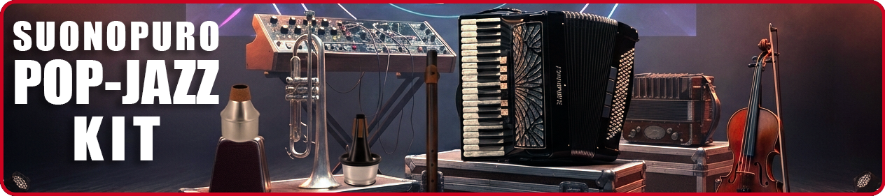 Pop-Jazz Kit Banner