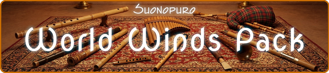 World Winds Banner