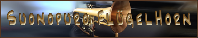 Suonopuro Flugelhorn Banner