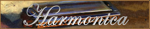 Harmonica Banner