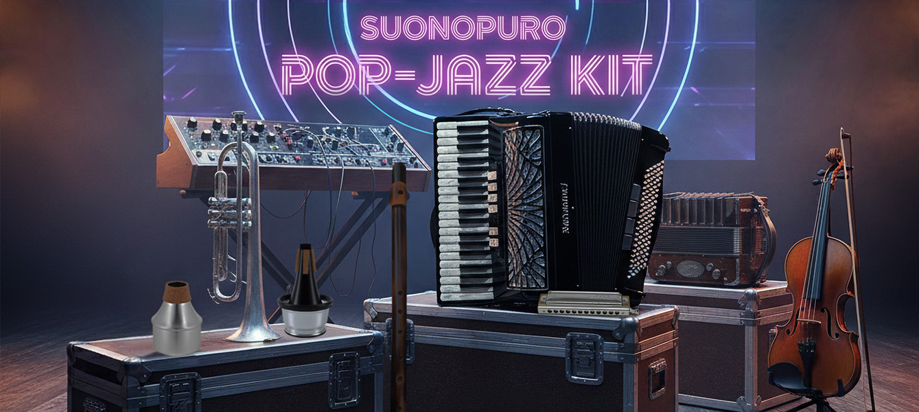 Pop-Jazz Kit