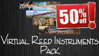 Reed Instruments Pack scontato