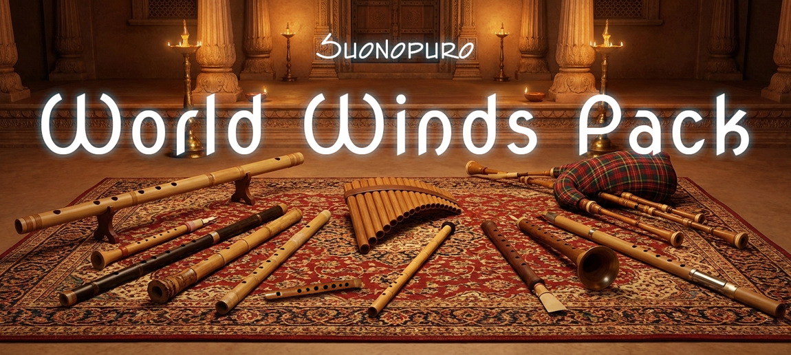 World Winds Pack