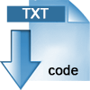 Splitter for Kontakt code